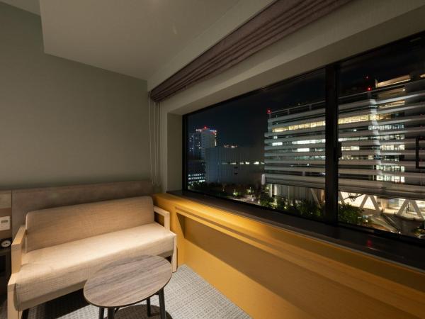 La Vista Tokyo Bay : photo 7 de la chambre chambre lits jumeaux attribuée à l'enregistrement - non-fumeurs