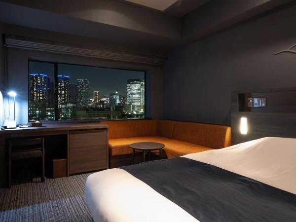 La Vista Tokyo Bay : photo 1 de la chambre deluxe corner single room with shower - non-smoking
