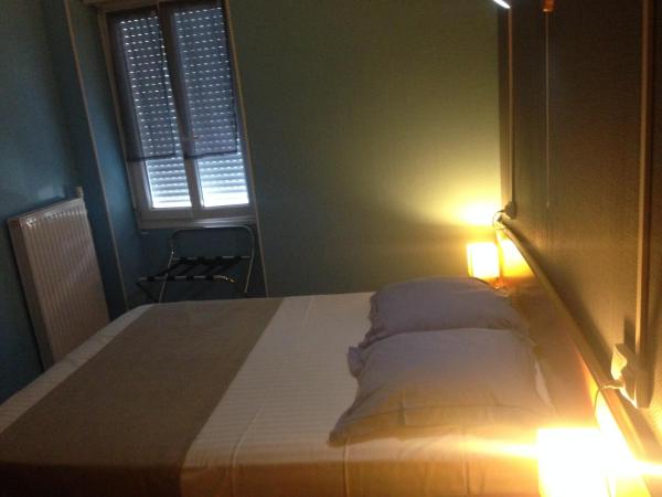 Hôtel Thermidor : photo 1 de la chambre chambre double supérieure