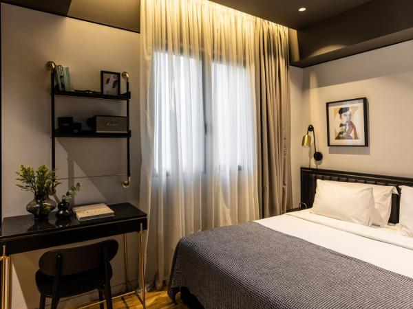 The Modernist Athens : photo 5 de la chambre chambre standard