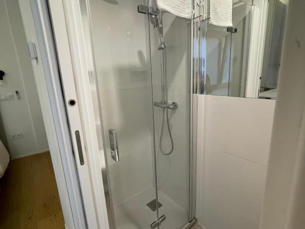 Estudio en Madrid : photo 9 de la chambre chambre double deluxe