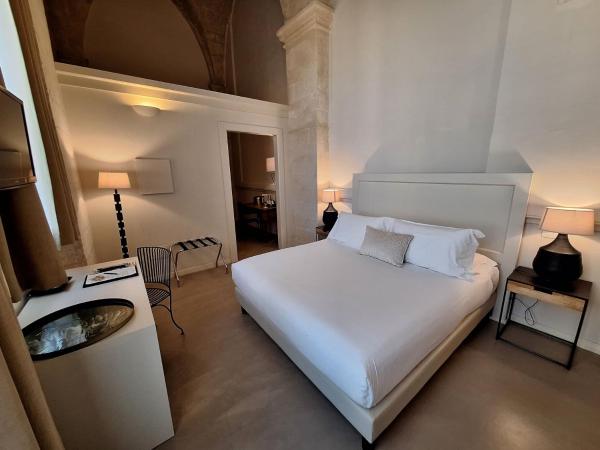 Chiostro dei Domenicani - Dimora Storica : photo 1 de la chambre chambre lit king-size standard