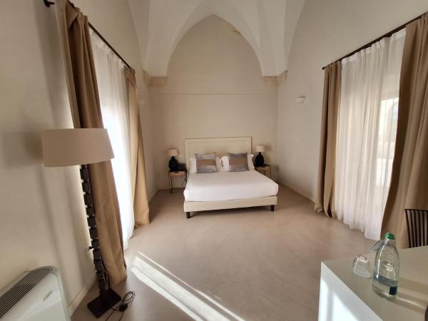 Chiostro dei Domenicani - Dimora Storica : photo 1 de la chambre chambre triple confort