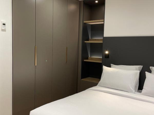 La Fleur de Sel : photo 2 de la chambre grande chambre double