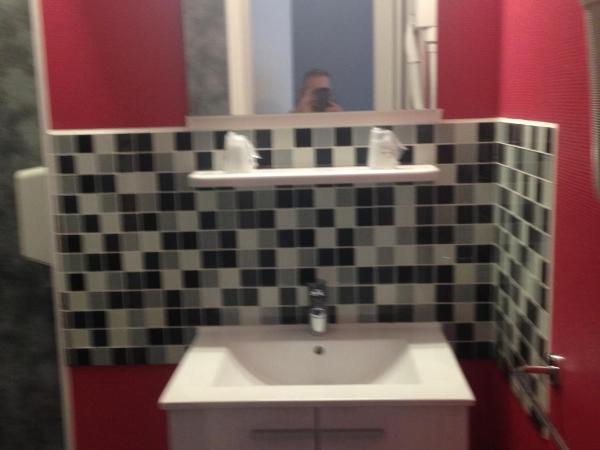 Hôtel Thermidor : photo 3 de la chambre chambre double supérieure