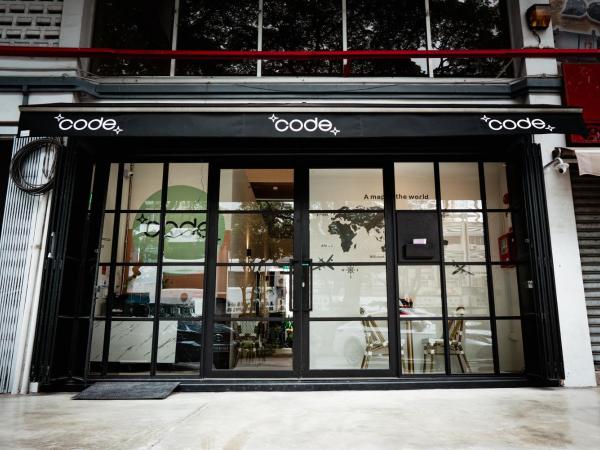 Code Hostel Singapore : photo 9 de la chambre capsule lit simple dans dortoir pour femmes