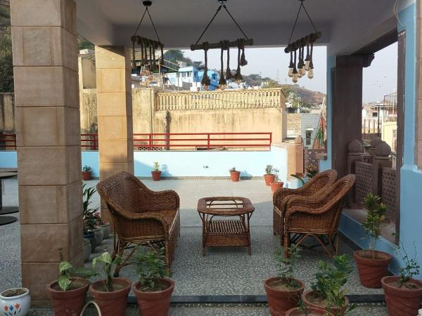 Shiv Hari heritage : photo 8 de la chambre chambre double deluxe