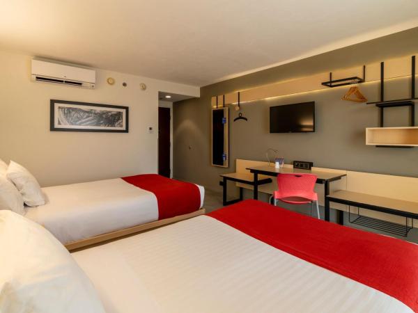 City Express by Marriott Oaxaca : photo 1 de la chambre chambre double avec 2 lits doubles