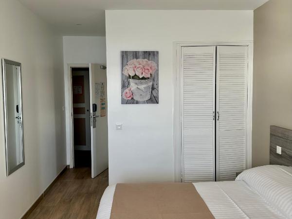 Hôtel Beau Rivage : photo 2 de la chambre chambre double - vue sur mer