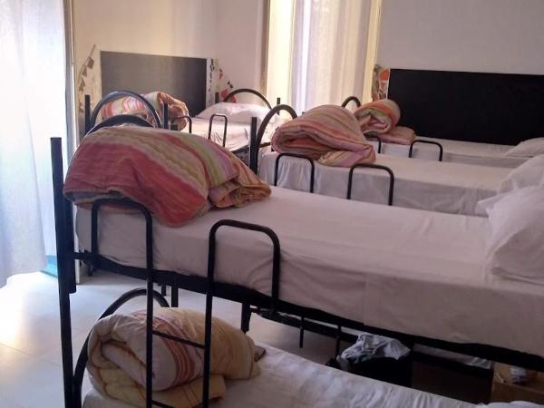 In City-In : photo 1 de la chambre lit simple dans dortoir mixte