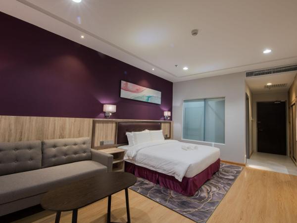 Grand InHotel : photo 3 de la chambre chambre lit king-size