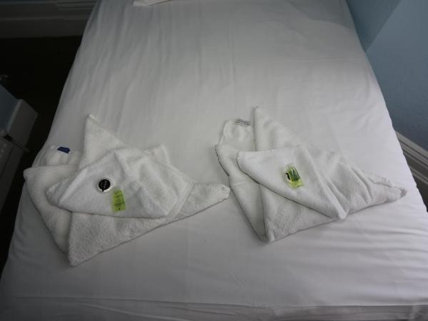 Charlie Hotel : photo 2 de la chambre chambre double