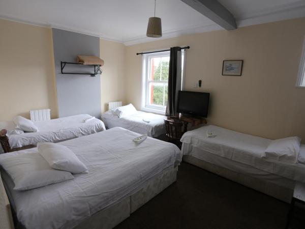 Charlie Hotel : photo 4 de la chambre chambre familiale