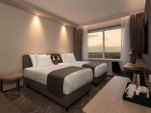 Holiday Inn - Eindhoven Airport, an IHG Hotel : photo 5 de la chambre chambre lits jumeaux standard