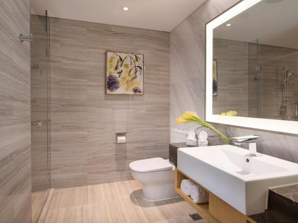 Holiday Inn Suzhou Taihu Lake, an IHG Hotel : photo 4 de la chambre chambre lit king-size standard