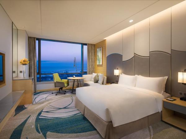 Holiday Inn Suzhou Taihu Lake, an IHG Hotel : photo 5 de la chambre chambre lit king-size standard