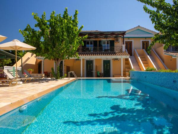 Villa Vita Holidays : photo 4 de la chambre studio deluxe