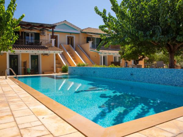 Villa Vita Holidays : photo 2 de la chambre studio deluxe