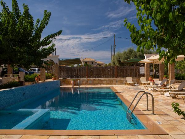 Villa Vita Holidays : photo 8 de la chambre studio deluxe