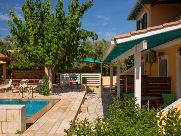 Villa Vita Holidays : photo 9 de la chambre studio deluxe