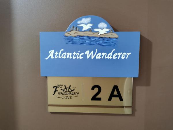 The Inn at Fisherman's cove : photo 7 de la chambre chambre double avec balcon - vue sur mer