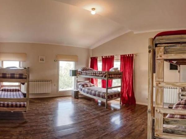 La Soleada : photo 1 de la chambre lit dans dortoir mixte de 10 lits