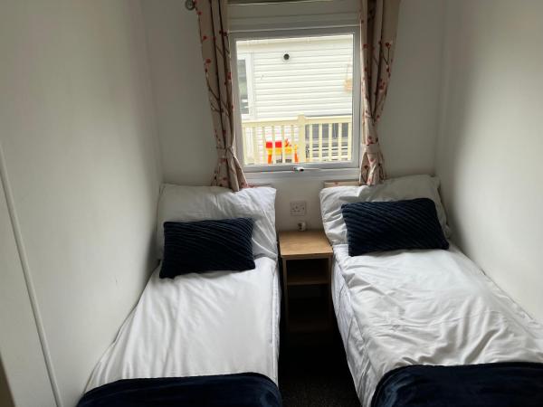 Family Holidays Blackpool : photo 1 de la chambre mobile home