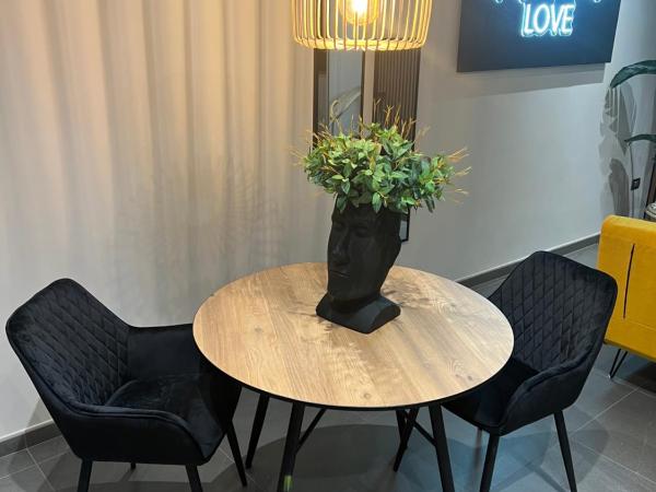 Nanà Home : photo 4 de la chambre chambre lit king-size avec baignoire spa