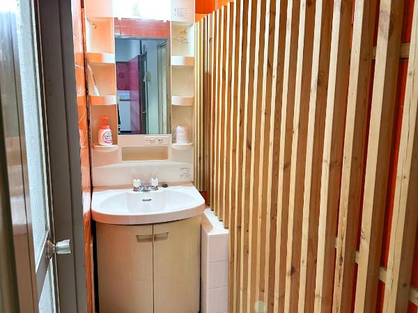 Hotel Rakusai : photo 6 de la chambre chambre lits jumeaux avec salle de bains privative