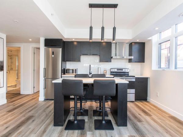 Westview Luxury Suites : photo 3 de la chambre appartement avec terrasse