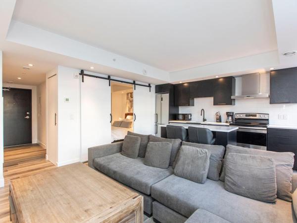 Westview Luxury Suites : photo 4 de la chambre appartement supérieur