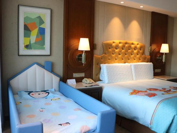 DoubleTree by Hilton Ningbo - Chunxiao : photo 4 de la chambre chambre lit king-size exécutive