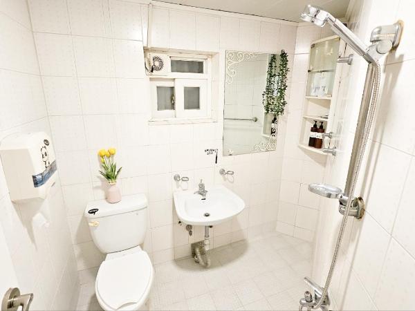 Miju Hostel : photo 4 de la chambre chambre double avec salle de bains privative