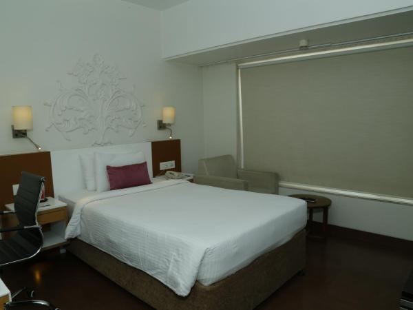 Sarovar Portico Rivera Ahmedabad : photo 5 de la chambre standard room - 1 single bed (15% discount on food and soft beverage)