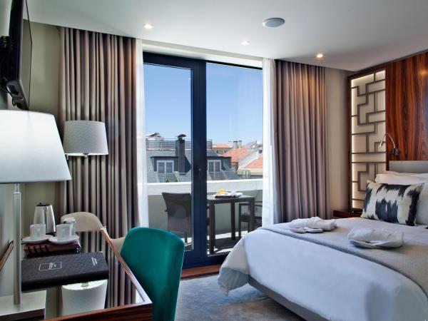 TURIM Saldanha Hotel : photo 1 de la chambre chambre double exécutive