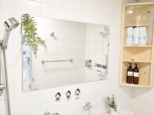 Miju Hostel : photo 5 de la chambre chambre lit queen-size deluxe