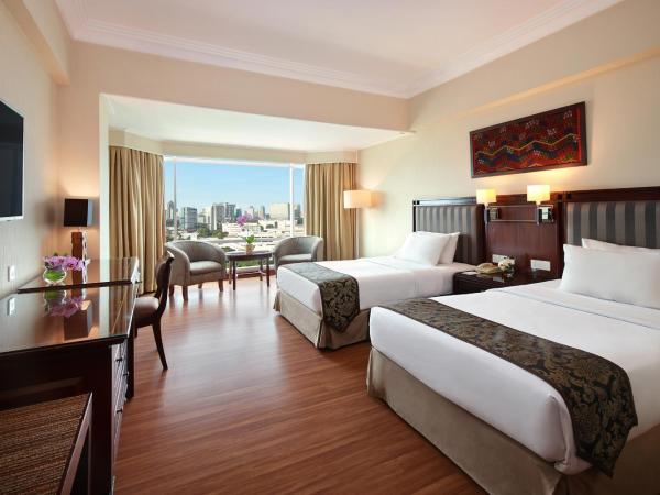 Lumire Hotel & Convention Centre : photo 2 de la chambre chambre double ou lits jumeaux supérieure