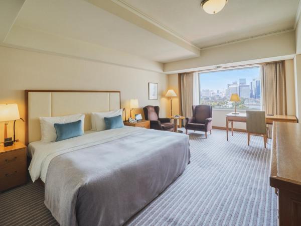 Imperial Hotel Tokyo : photo 3 de la chambre hébergement double deluxe - vue sur parc