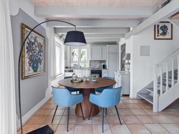 Art Hotel Riposo : photo 1 de la chambre appartement - vue sur lac