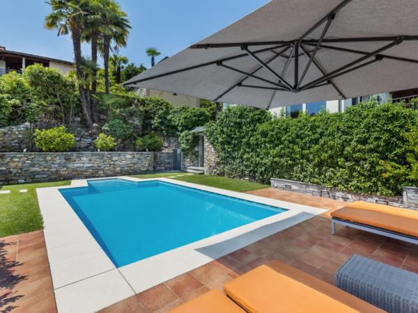 Art Hotel Riposo : photo 9 de la chambre appartement - vue sur lac