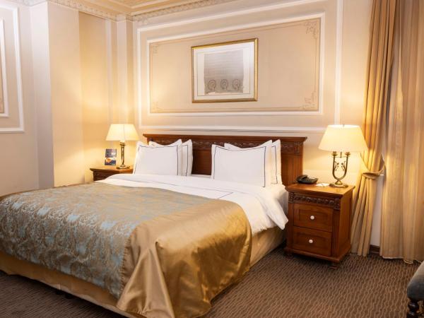 Anemon Galata Hotel : photo 5 de la chambre chambre double supérieure