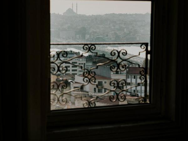 Anemon Galata Hotel : photo 4 de la chambre chambre double supérieure