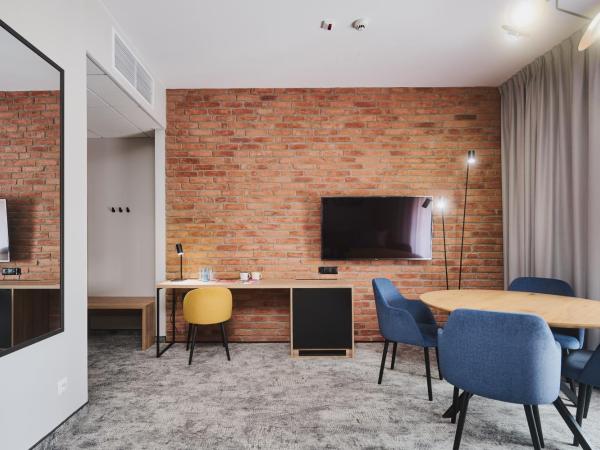 Halo Szczecin : photo 2 de la chambre appartement