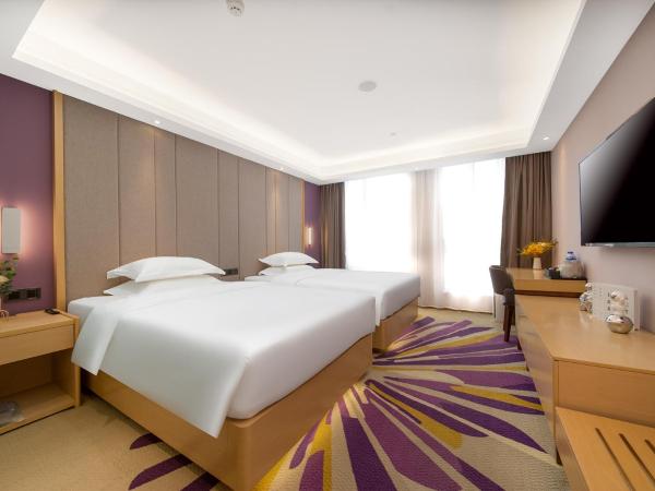 Guangzhou Baiyun Airport Yunzhi Hotel near Terminal One : photo 4 de la chambre chambre lits jumeaux supérieure