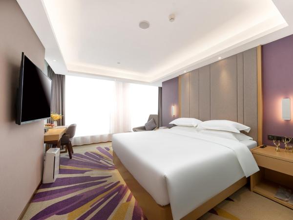 Guangzhou Baiyun Airport Yunzhi Hotel near Terminal One : photo 1 de la chambre chambre lit queen-size deluxe