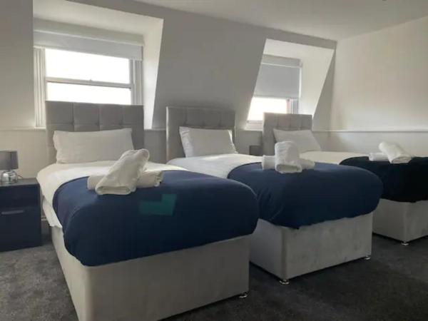 The Royal Crest : photo 1 de la chambre chambre triple classique