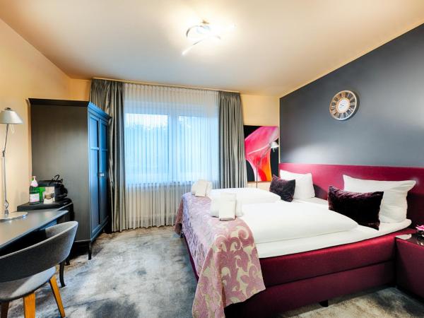 Hotel Fürst Garden : photo 2 de la chambre chambre double