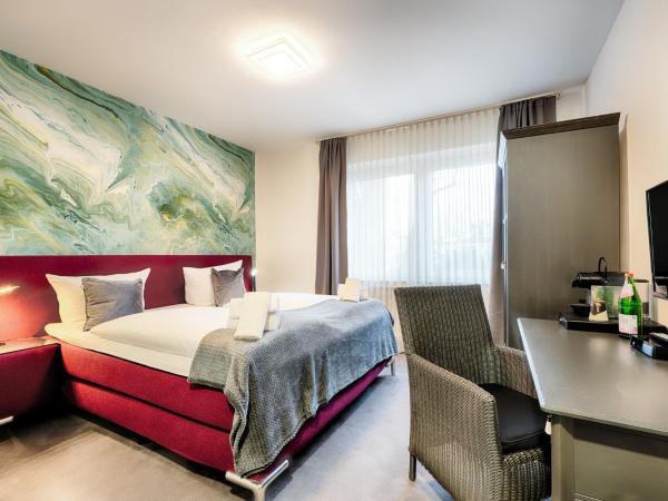 Hotel Fürst Garden : photo 4 de la chambre chambre double