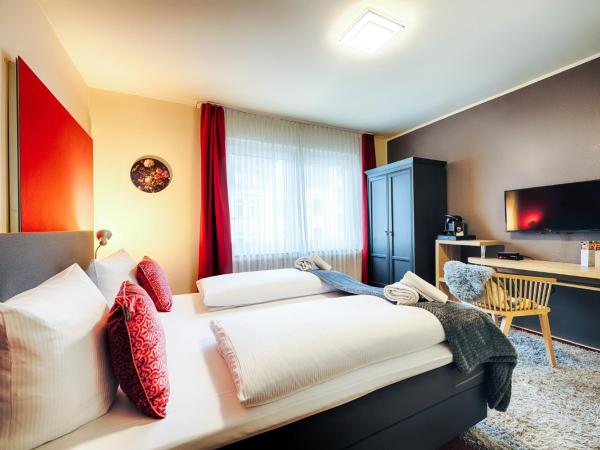 Hotel Fürst Garden : photo 6 de la chambre chambre double