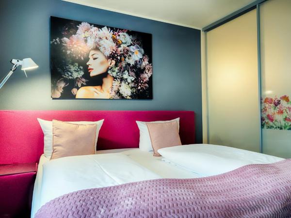 Hotel Fürst Garden : photo 7 de la chambre chambre double